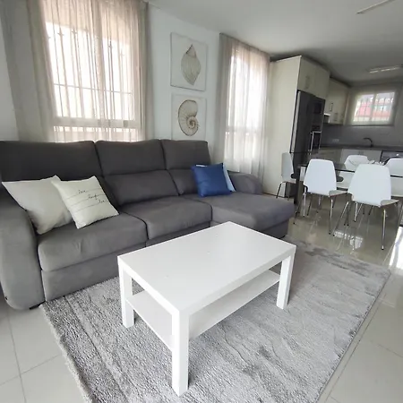 Duplex C9 Con Piscina Privada 빌라