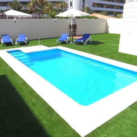 Villa Duplex C9 Con Piscina Privada