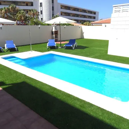 Villa Duplex C9 Con Piscina Privada *