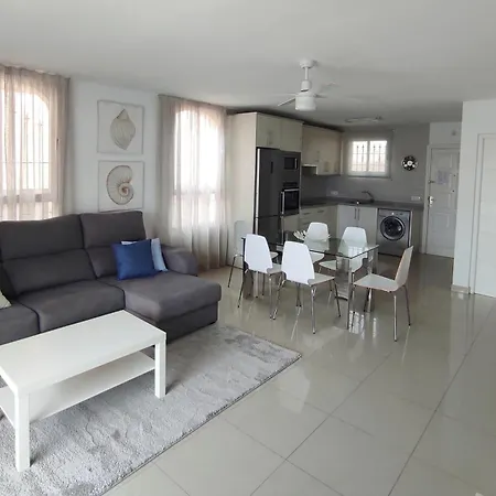 فيلة Duplex C9 Con Piscina Privada كالاو سالفاجي